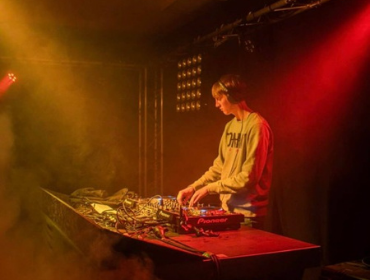 DJ Dries Baerten